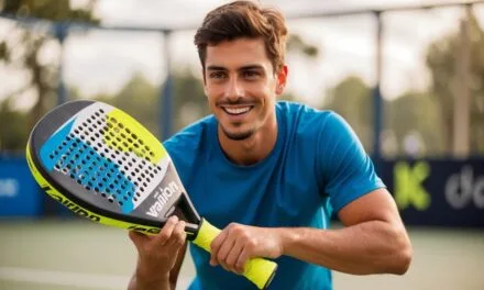 Gaven til padelentusiasten: Et Varlion padelbat